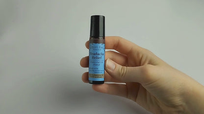 Headache Relief Essential Oil Roller